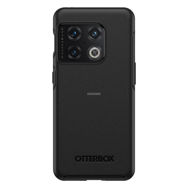 Чехол OtterBox для OnePlus 10 Pro - Symmetry Series Antimicrobial - Black - 77-87755