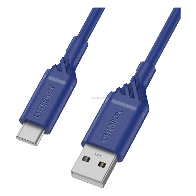 Кабель OtterBox - USB-C - USB-A - Cobalt Blue - 1 м - 78-52662