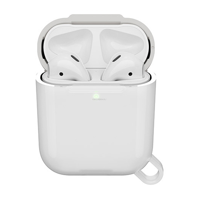 Чехол OtterBox для AirPods - Ispra - Moon Crystal Grey - 77-65502