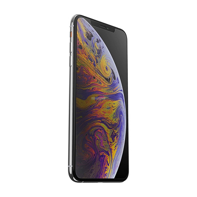 Защитное стекло OtterBox для iPhone XS Max - Alpha Glass - Clear - 77-60177