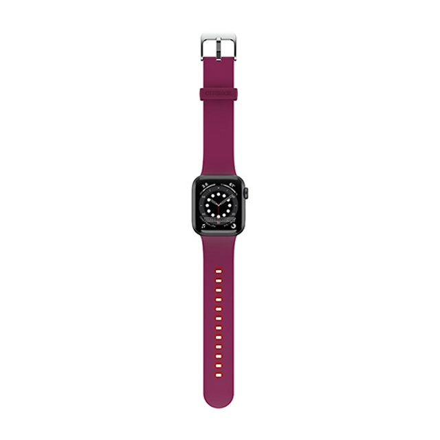 Ремешок OtterBox для Apple Watch 7 (41mm) & Apple Watch 6 / SE / 5 / 4 (40mm) - Band - Pulse Check (Dark Pink/Red) - 77-83900