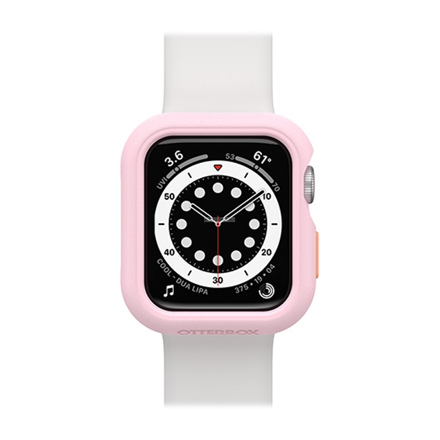 Чехол OtterBox для Apple Watch 6 / SE / 5 / 4 (40mm) - Antimicrobial - Blossom Time (Light Pink) - 77-85273