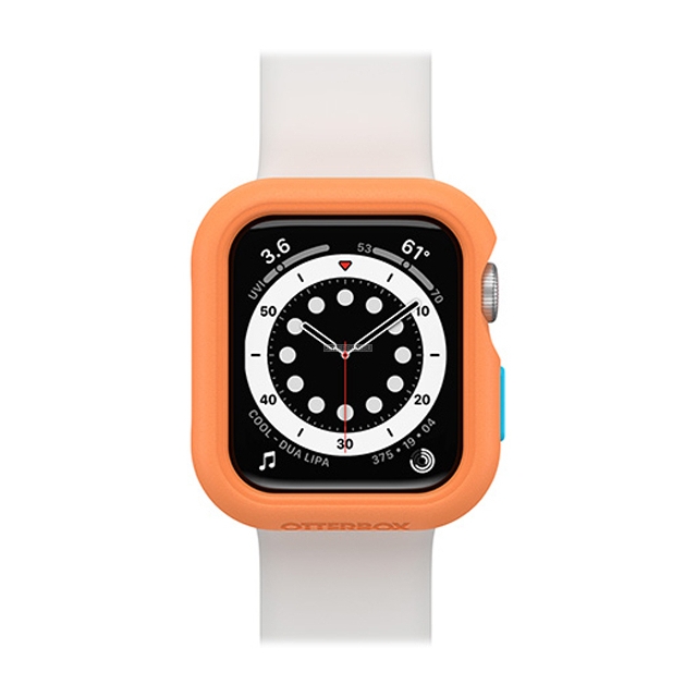Чехол OtterBox для Apple Watch 6 / SE / 5 / 4 (40mm) - Antimicrobial - Midday (Orange) - 77-85274