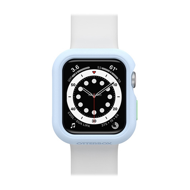 Чехол OtterBox для Apple Watch 6 / SE / 5 / 4 (40mm) - Antimicrobial - Good Morning (Light Blue) - 77-85275