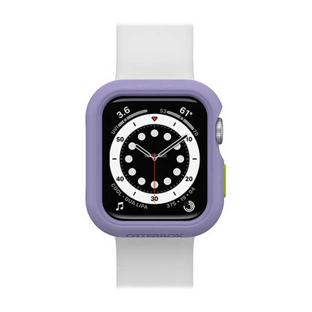 Чехол OtterBox для Apple Watch 6 / SE / 5 / 4 (40mm) - Antimicrobial - Elixir (Purple) - 77-85277