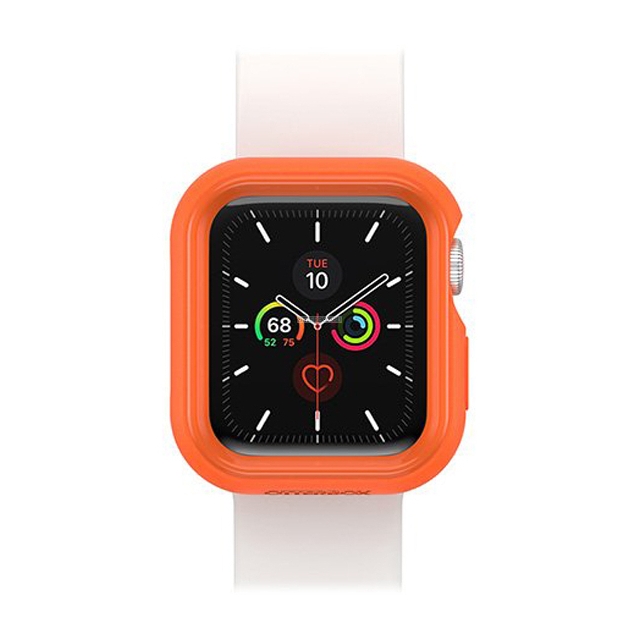 Чехол OtterBox для Apple Watch 6 / SE / 5 / 4 (40mm) - EXO EDGE - Bright Sun Orange - 77-81090