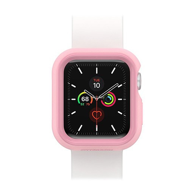 Чехол OtterBox для Apple Watch 6 / SE / 5 / 4 (40mm) - EXO EDGE - Summer Sunset Pink - 77-81091