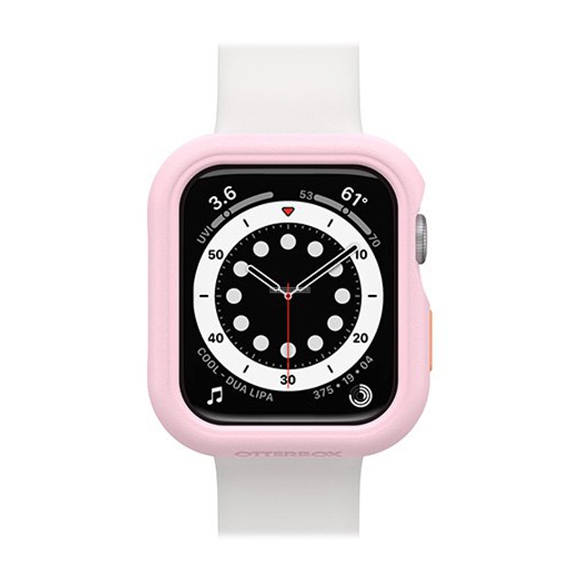 Чехол OtterBox для Apple Watch 6 / SE / 5 / 4 (44mm) - Antimicrobial - Blossom Time (Light Pink) - 77-85245