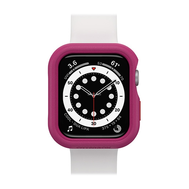 Чехол OtterBox для Apple Watch 6 / SE / 5 / 4 (44mm) - Antimicrobial - Strawberry Shortcake (Pink) - 77-85248