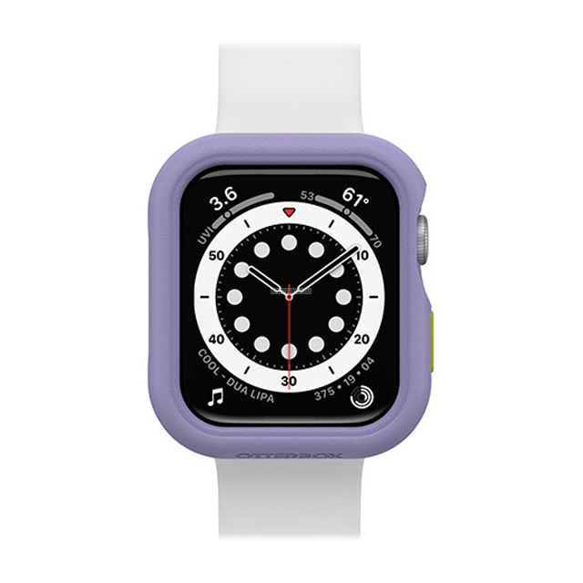 Чехол OtterBox для Apple Watch 6 / SE / 5 / 4 (44mm) - Antimicrobial - Elixir (Purple) - 77-85249