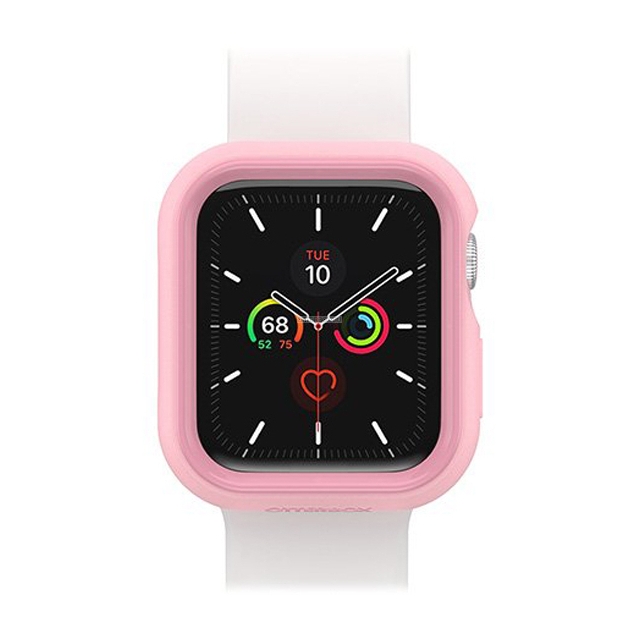 Чехол OtterBox для Apple Watch 6 / SE / 5 / 4 (44mm) - EXO EDGE - Summer Sunset Pink - 77-81094