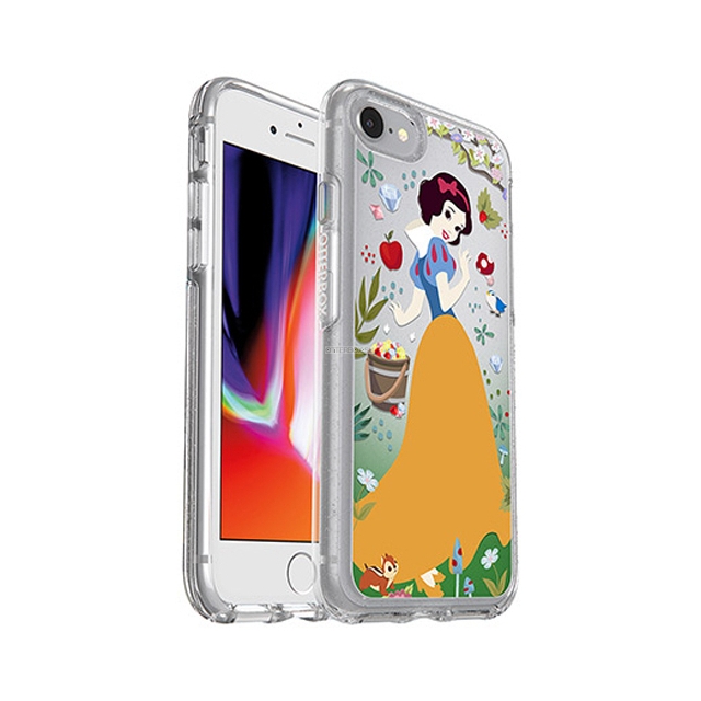 Чехол OtterBox для iPhone SE (2020) / 8 / 7 - Symmetry Power of Princess - Forest of Kindness (Snow White) Graphic - 77-58303