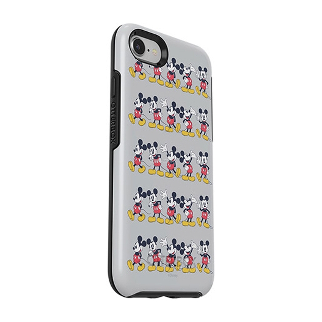 Чехол OtterBox для iPhone SE (2020) / 8 / 7 - Symmetry Mickey's 90th - Mickey Line Graphic - 77-60262