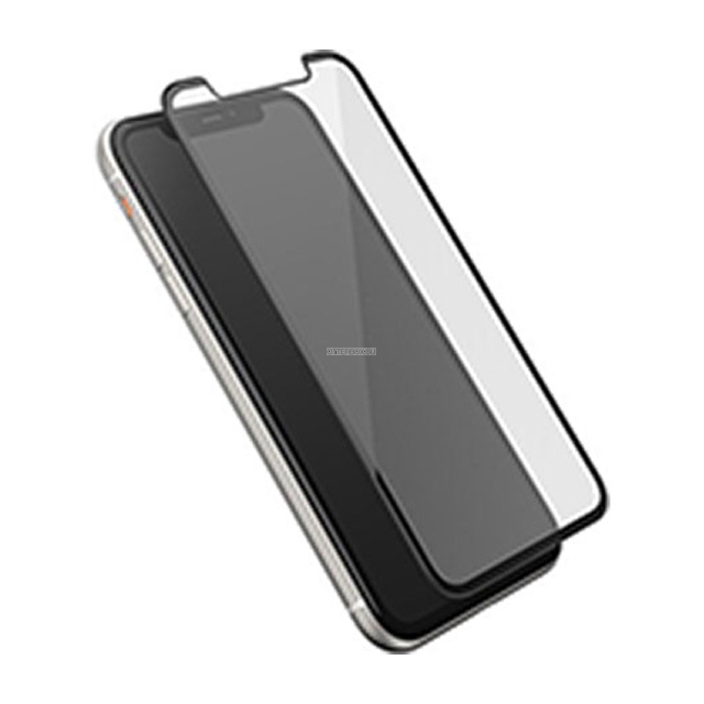Защитное стекло OtterBox для iPhone 11 / iPhone XR - Amplify Glass Edge2Edge - Black - 77-62189