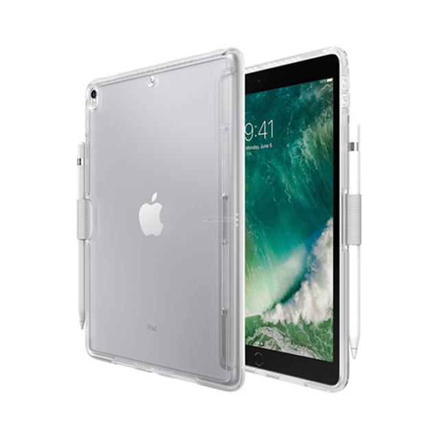 Чехол OtterBox для iPad Air (2019) / iPad Pro 10.5 (2017) - Symmetry Clear - Clear - 77-63514