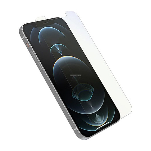 Защитное стекло OtterBox для iPhone 12 / iPhone 12 Pro - Alpha Glass Blue Light - Clear - 77-65773