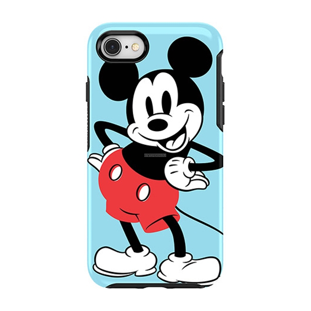Чехол OtterBox для iPhone SE (2020) / 8 / 7 - Symmetry Disney Mickey and Friends - Mickey Mouse Graphic - 77-65983
