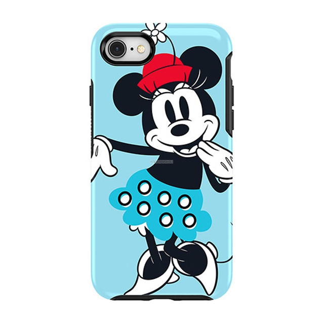 Чехол OtterBox для iPhone SE (2020) / 8 / 7 - Symmetry Disney Mickey and Friends - Minnie Mouse Graphic - 77-65984