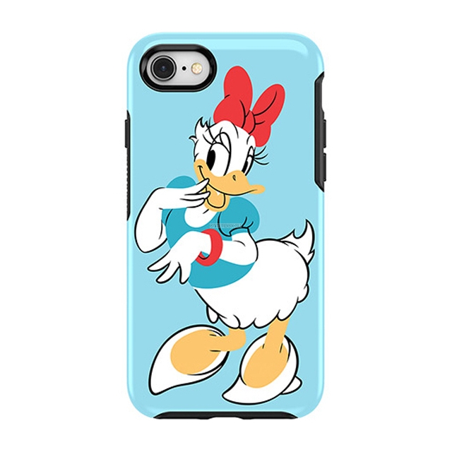 Чехол OtterBox для iPhone SE (2020) / 8 / 7 - Symmetry Disney Mickey and Friends - Daisy Duck Graphic - 77-65986