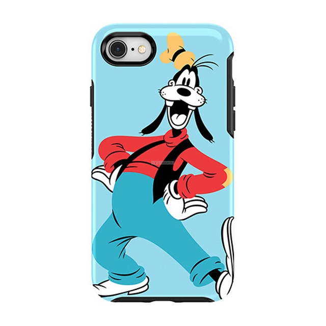 Чехол OtterBox для iPhone SE (2020) / 8 / 7 - Symmetry Disney Mickey and Friends - Goofy Graphic - 77-65987