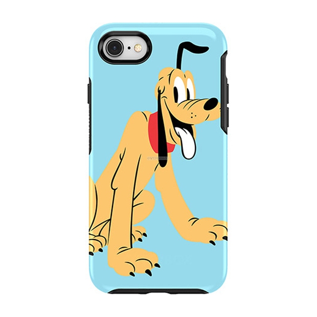 Чехол OtterBox для iPhone SE (2020) / 8 / 7 - Symmetry Disney Mickey and Friends - Pluto Graphic - 77-65988