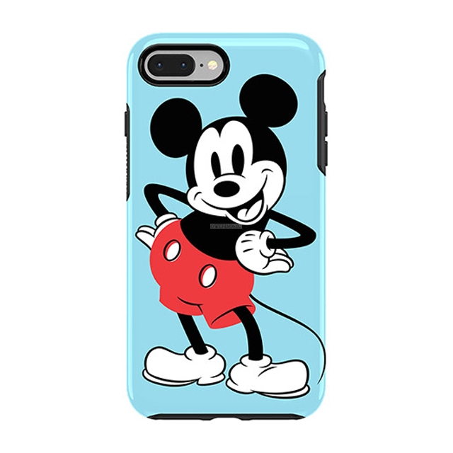 Чехол OtterBox для iPhone 8 Plus / 7 Plus - Symmetry Disney Mickey and Friends - Mickey Mouse Graphic - 77-65989