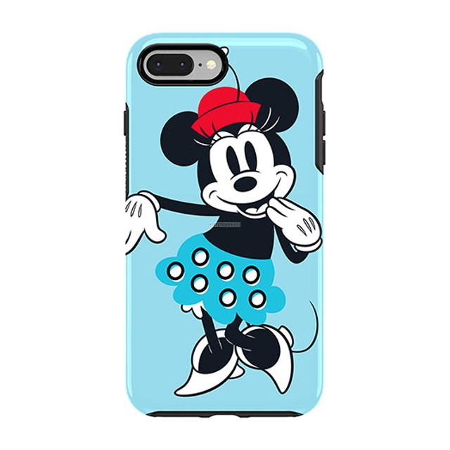 Чехол OtterBox для iPhone 8 Plus / 7 Plus - Symmetry Disney Mickey and Friends - Minnie Mouse Graphic - 77-65990