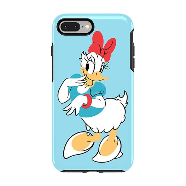 Чехол OtterBox для iPhone 8 Plus / 7 Plus - Symmetry Disney Mickey and Friends - Daisy Duck Graphic - 77-65992