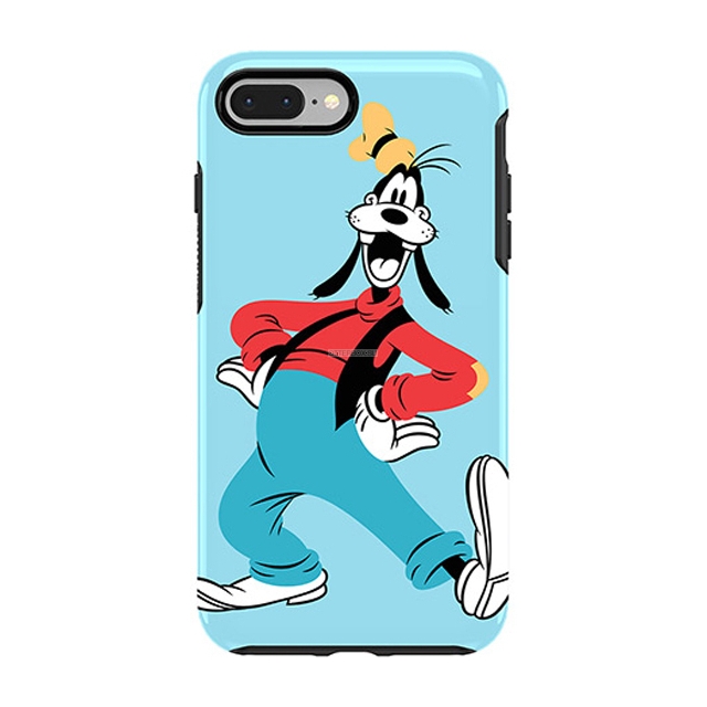 Чехол OtterBox для iPhone 8 Plus / 7 Plus - Symmetry Disney Mickey and Friends - Goofy Graphic - 77-65993