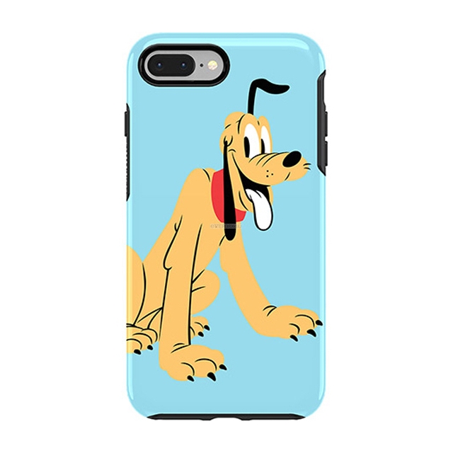 Чехол OtterBox для iPhone 8 Plus / 7 Plus - Symmetry Disney Mickey and Friends - Pluto Graphic - 77-65994