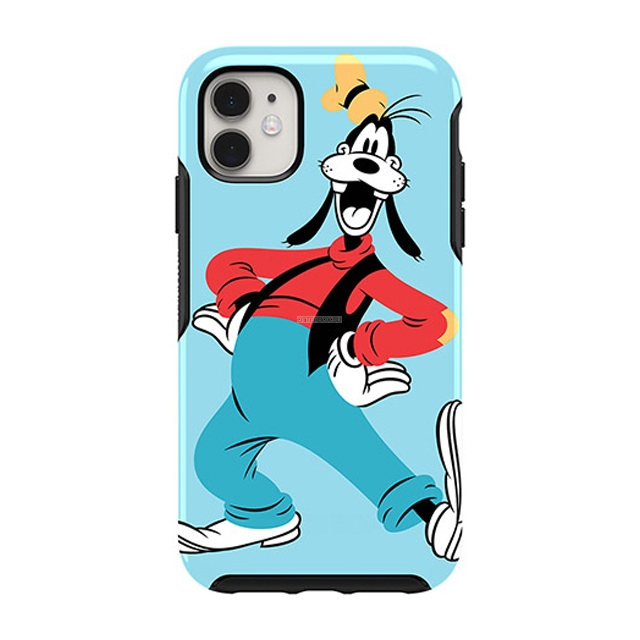 Чехол OtterBox для iPhone 11 - Symmetry Disney Mickey and Friends - Goofy Graphic - 77-66050