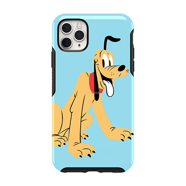 Чехол OtterBox для iPhone 11 Pro Max - Symmetry Disney Mickey and Friends - Pluto Graphic - 77-66057