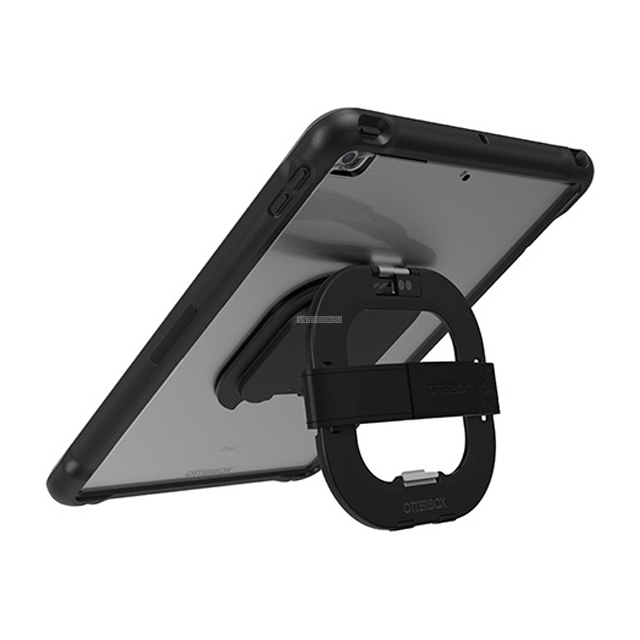 Чехол OtterBox для iPad 10.2 (2020/2019) - Unlimited - Black Crystal (Clear/Black) - 77-80882