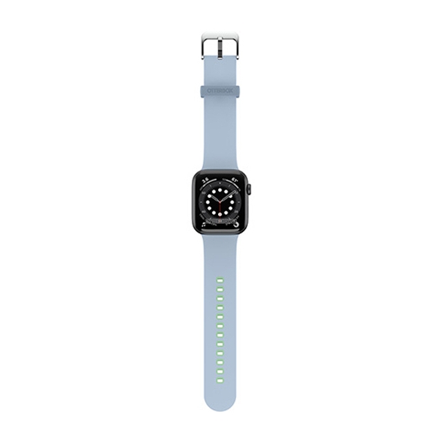 Ремешок OtterBox для Apple Watch 7 (45mm) & Apple Watch 6 / SE / 5 / 4 (44mm) - Band - Fresh Dew (Light Blue/Light Green) - 77-83881