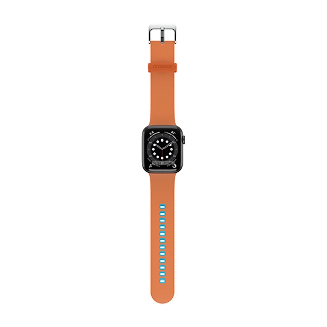 Ремешок OtterBox для Apple Watch 7 (45mm) & Apple Watch 6 / SE / 5 / 4 (44mm) - Band - After Noon (Orange/Blue) - 77-83883