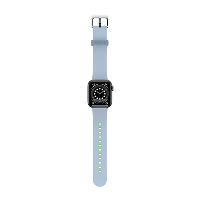 Ремешок OtterBox для Apple Watch 7 (41mm) & Apple Watch 6 / SE / 5 / 4 (40mm) - Band - Fresh Dew (Light Blue/Light Green) - 77-83895