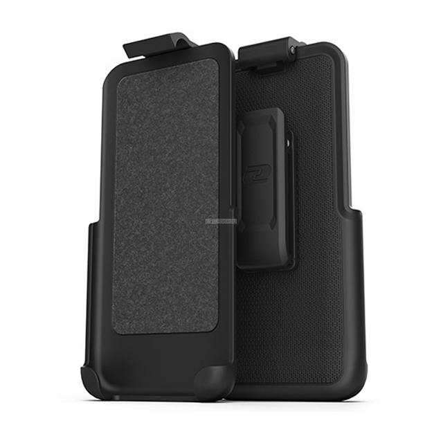 Кобура для чехла OtterBox для iPhone SE (2020) / 8 / 7 - Encased Belt Clip Holster for uniVERSE - Black - 78-52177