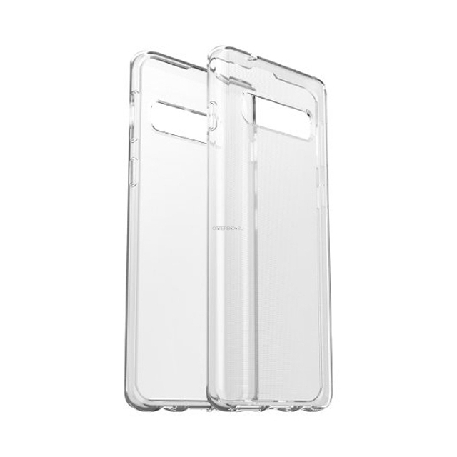 Чехол OtterBox для Galaxy S10 - Clearly Protected Skin - Clear - 77-61371