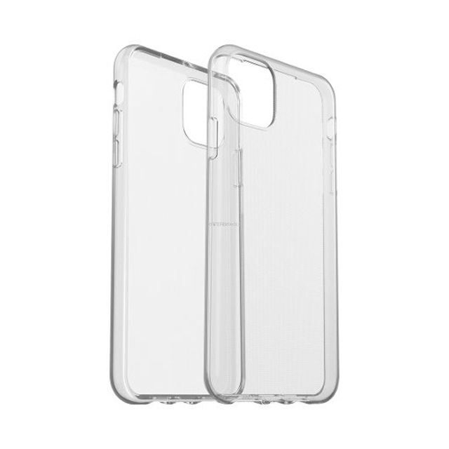 Чехол OtterBox для iPhone 11 - Clearly Protected Skin - Clear - 77-62483