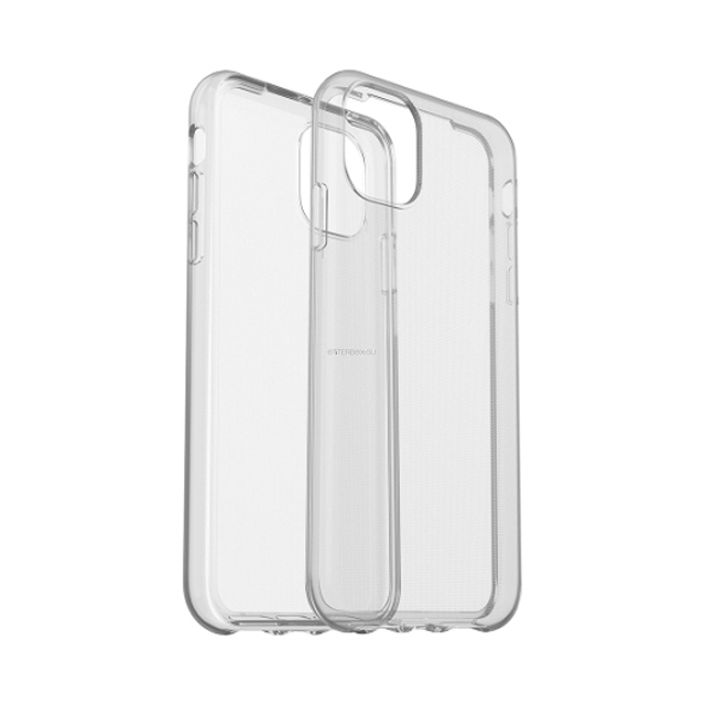 Чехол OtterBox для iPhone 11 Pro Max - Clearly Protected Skin - Clear - 77-62607