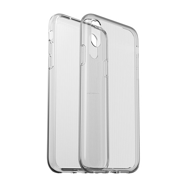 Чехол OtterBox для iPhone XR - Clearly Protected Skin - Clear - 77-59970
