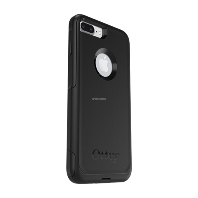 Чехол OtterBox для iPhone 8 Plus / 7 Plus - Commuter - Black - 77-56852