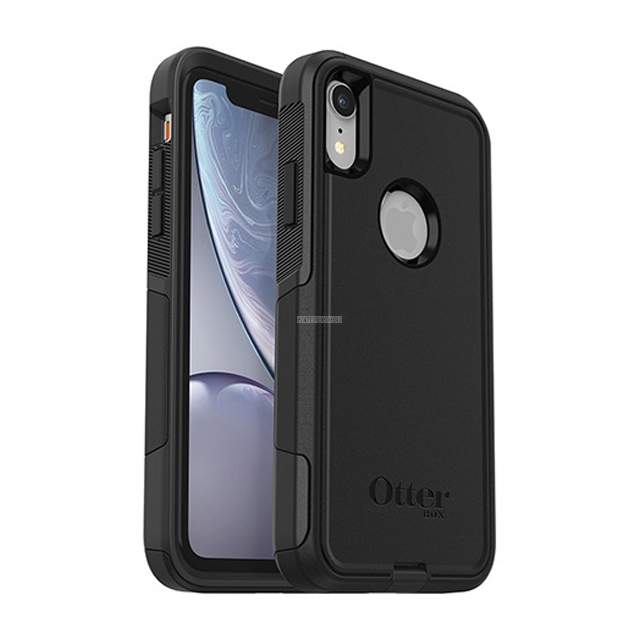 Чехол OtterBox для iPhone XR - Commuter - Black - 77-59802