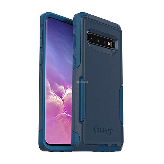 Чехол OtterBox для Galaxy S10 - Commuter - Bespoke Way Blue - 77-61300