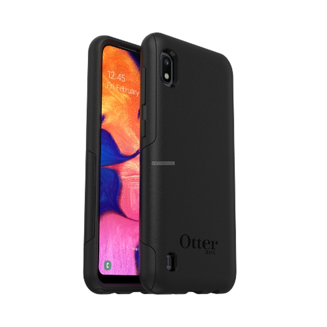 Чехол OtterBox для Galaxy A10 - Commuter Lite - Black - 77-63350