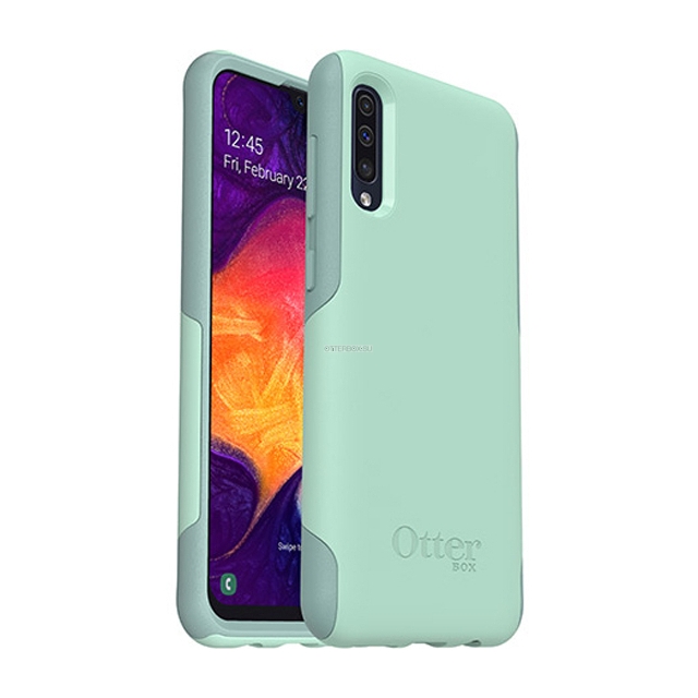 Чехол OtterBox для Galaxy A50 - Commuter Lite - Ocean Way Blue - 77-62402