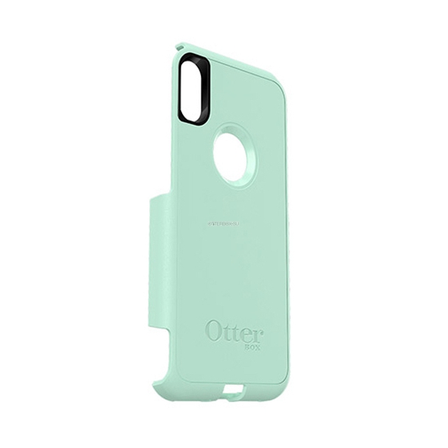 Чехол OtterBox для iPhone XS / X - Commuter Shell - Aqua Sail - 78-52007