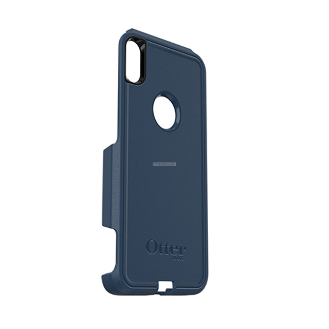 Чехол OtterBox для iPhone XS Max - Commuter Shell - Blazer Blue - 78-51988