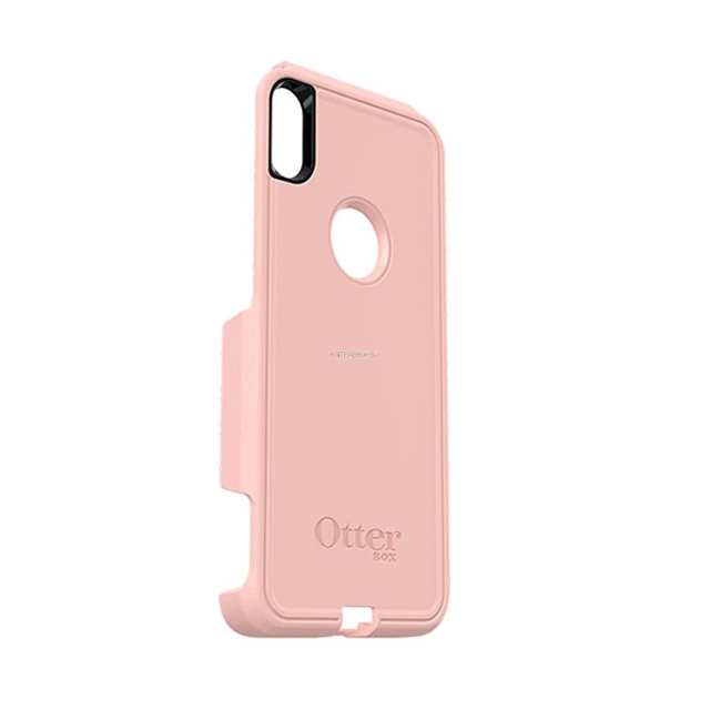 Чехол OtterBox для iPhone XS Max - Commuter Shell - Pink Salt - 78-51989