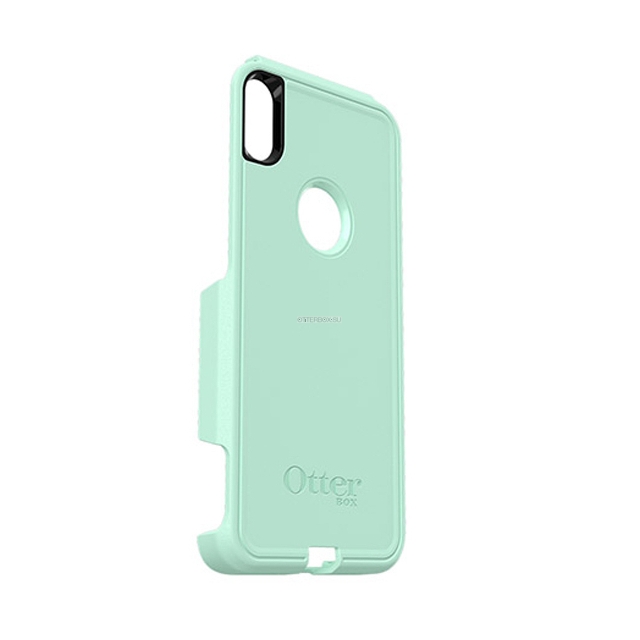 Чехол OtterBox для iPhone XS Max - Commuter Shell - Aqua Sail Blue - 78-51990